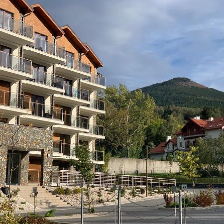 Apartament Skalisty Karpacz Exteriér fotografie