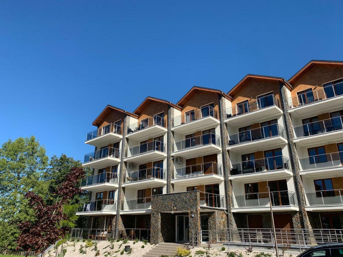 Apartament Skalisty Karpacz Exteriér fotografie