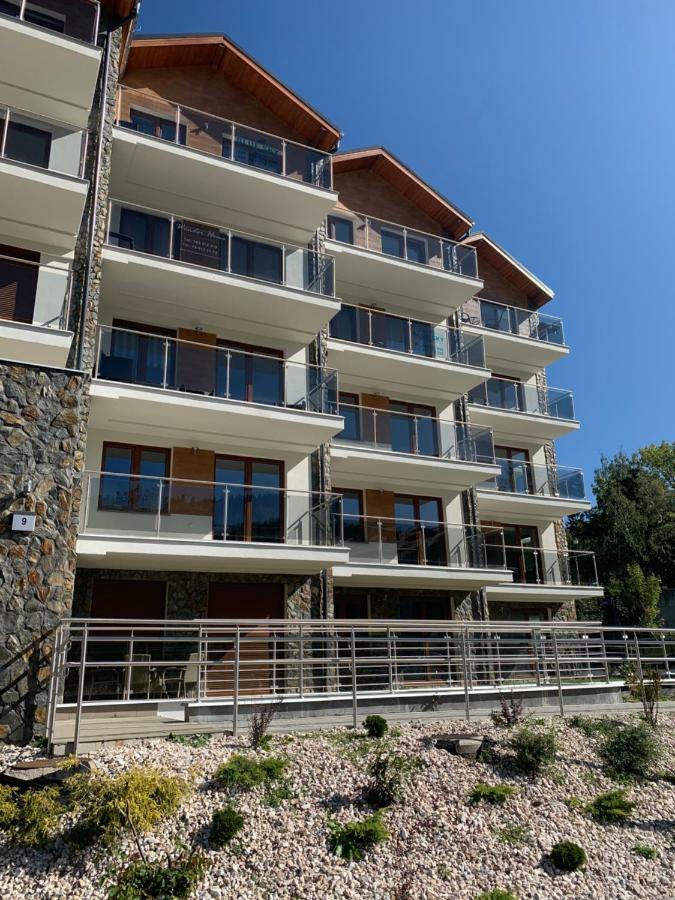 Apartament Skalisty Karpacz Exteriér fotografie