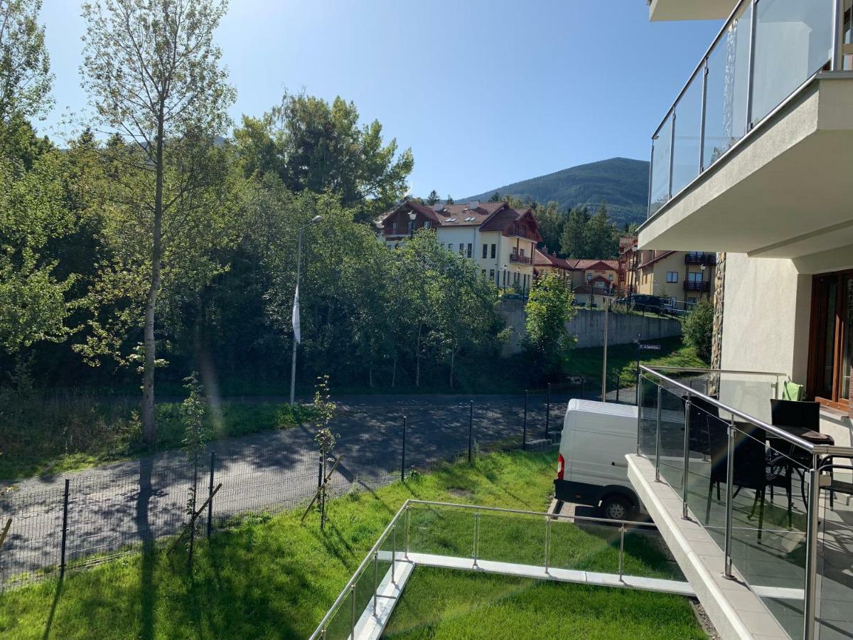 Apartament Skalisty Karpacz Exteriér fotografie