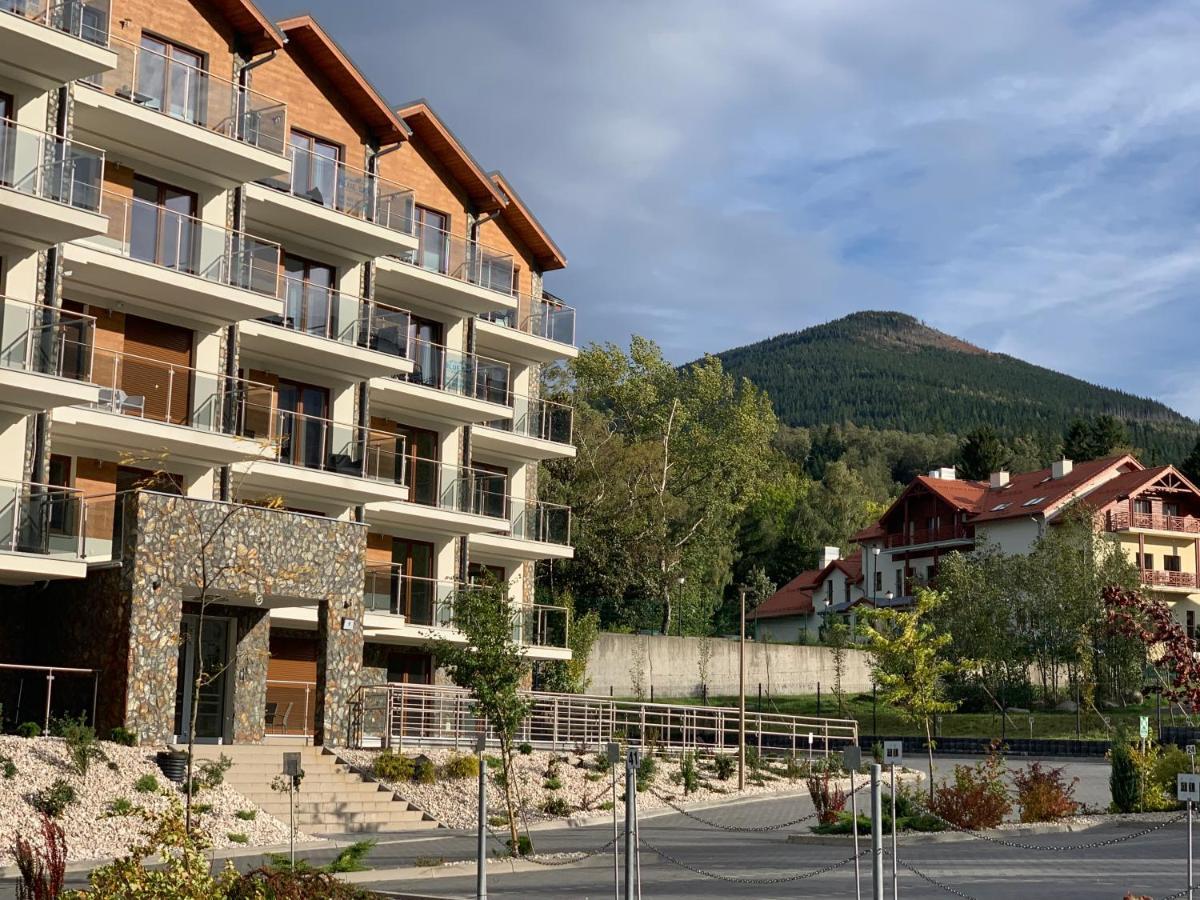 Apartament Skalisty Karpacz Exteriér fotografie